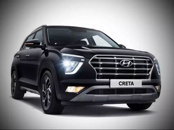 Стали известны сроки появления новой Hyundai Creta в России
