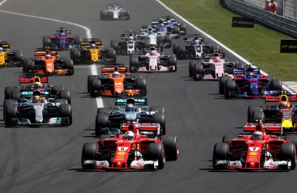 <br />
«Формула-1» анонсировала календарь начала нового сезона<br />
