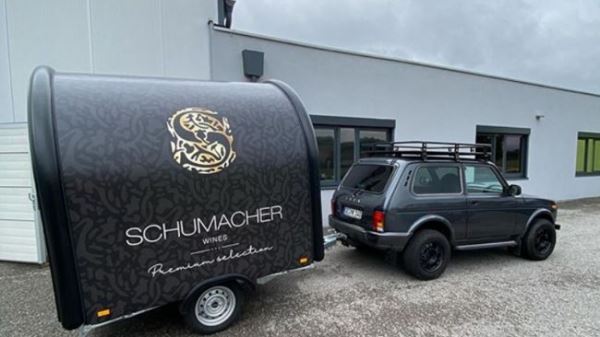 <br />
Ральф Шумахер приобрел себе Lada 4×4<br />
