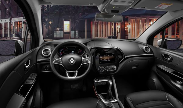 Renault начал продажи нового Renault Kaptur в России