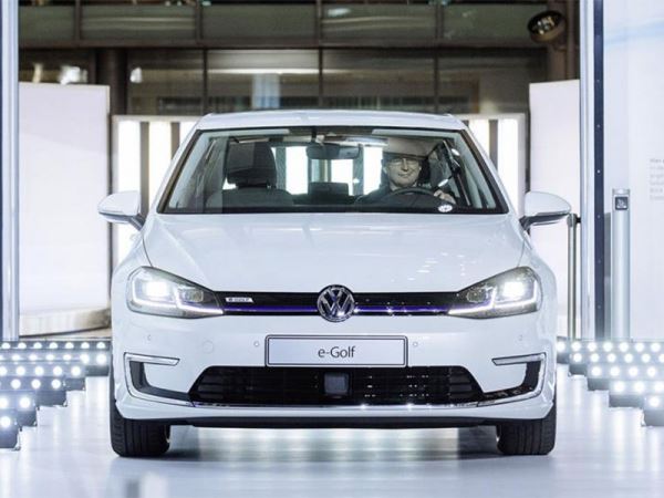 Volkswagen предложил клиентам самостоятельно собирать машины