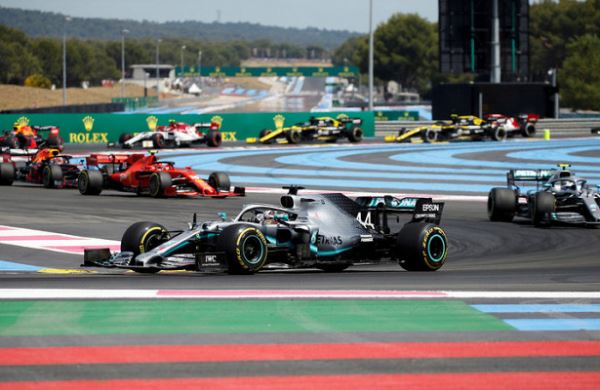 <br />
Гран-при «Формулы-1» во Франции отменён из-за коронавируса<br />
