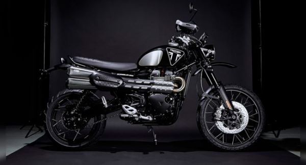 Мотоциклы из новой серии бондианы были в рекордные сроки проданы в России
