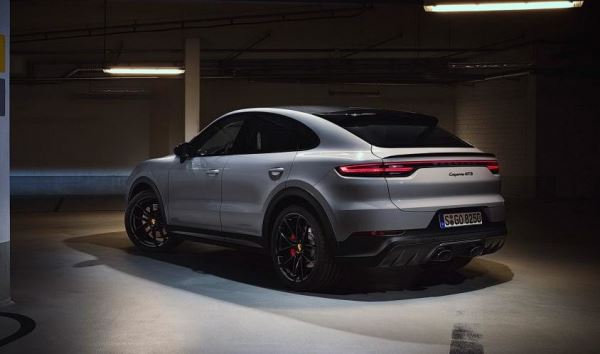 Porsche представила новый Cayenne GTS