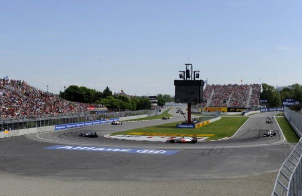 <br />
Гран-при «Формулы-1» в Канаде перенесён из-за коронавируса<br />
