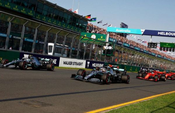 <br />
«Формула-1» может начать сезон без зрителей<br />
