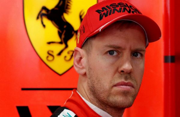 <br />
СМИ: Алонсо хочет заменить Феттеля в Ferrari<br />
