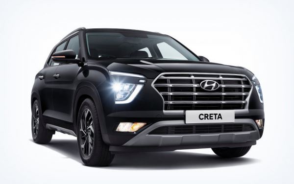 Новая Hyundai Creta появится в России в 2021 году